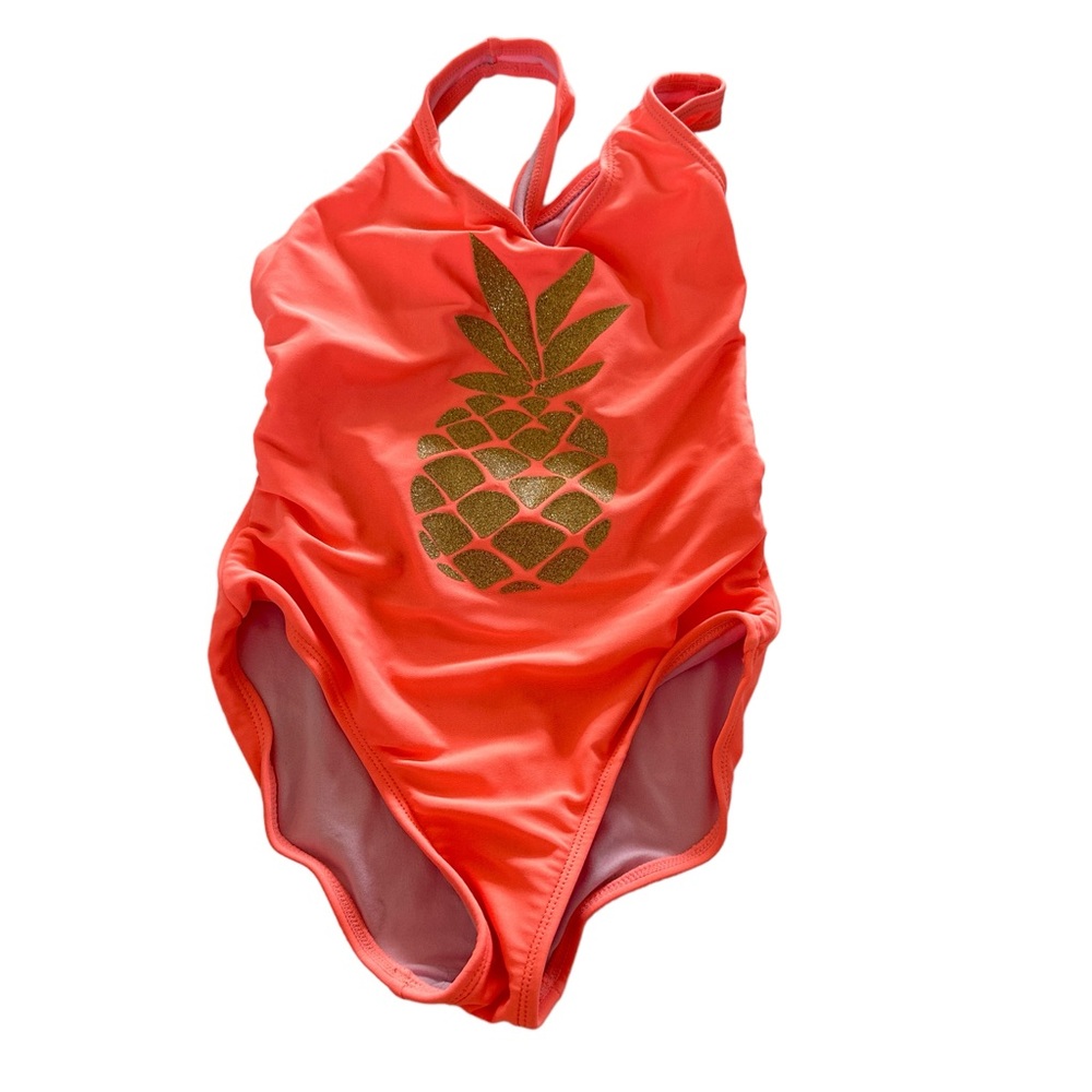 Circo Pineapple Swim Suit